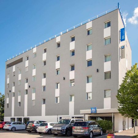 Ibis Budget Fribourg Ngoại thất bức ảnh