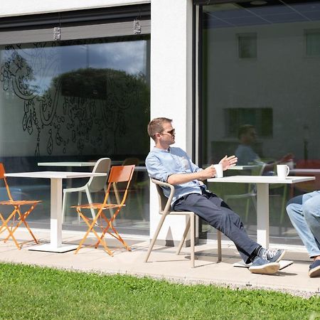 Ibis Budget Fribourg Ngoại thất bức ảnh