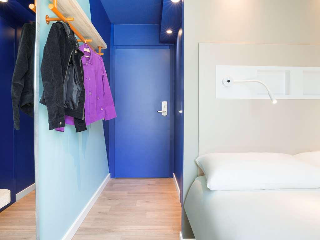 Ibis Budget Fribourg Phòng bức ảnh