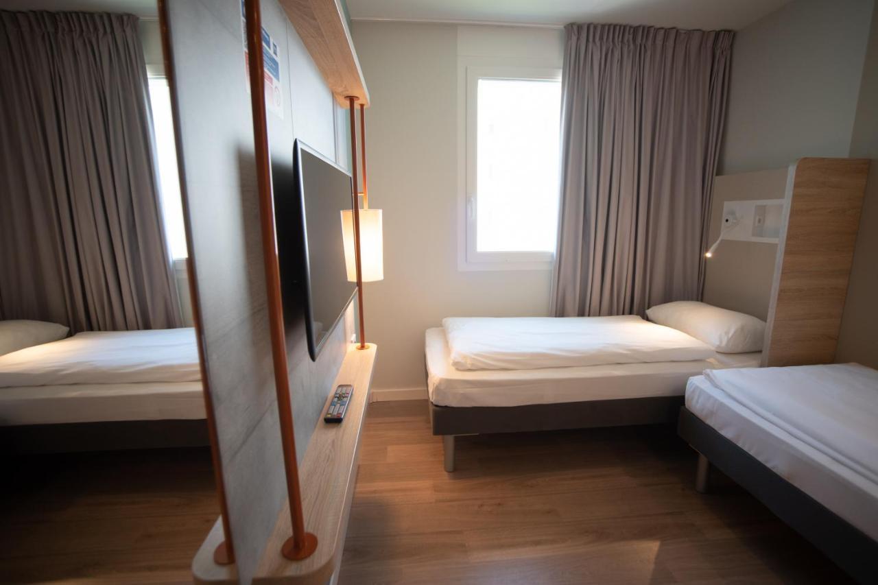 Ibis Budget Fribourg Ngoại thất bức ảnh