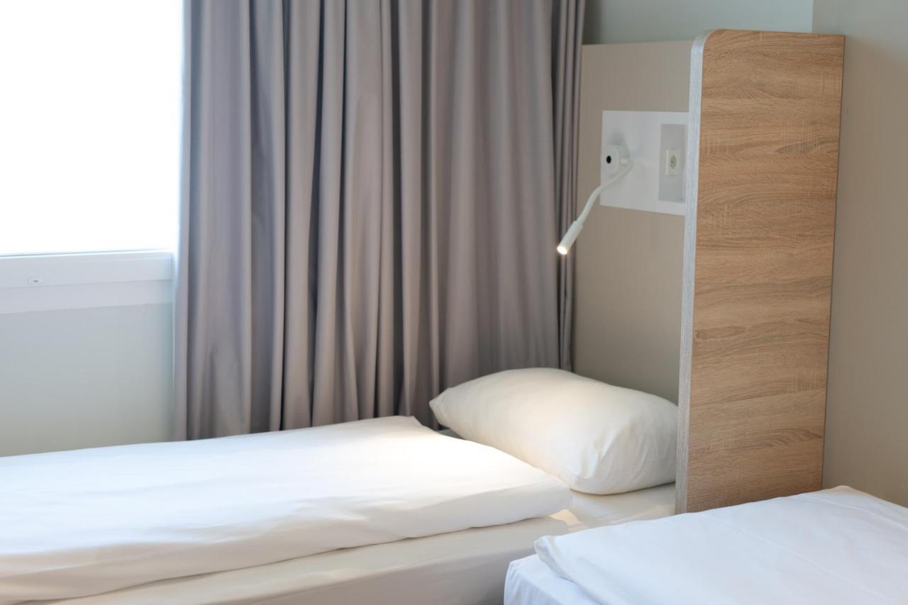 Ibis Budget Fribourg Ngoại thất bức ảnh