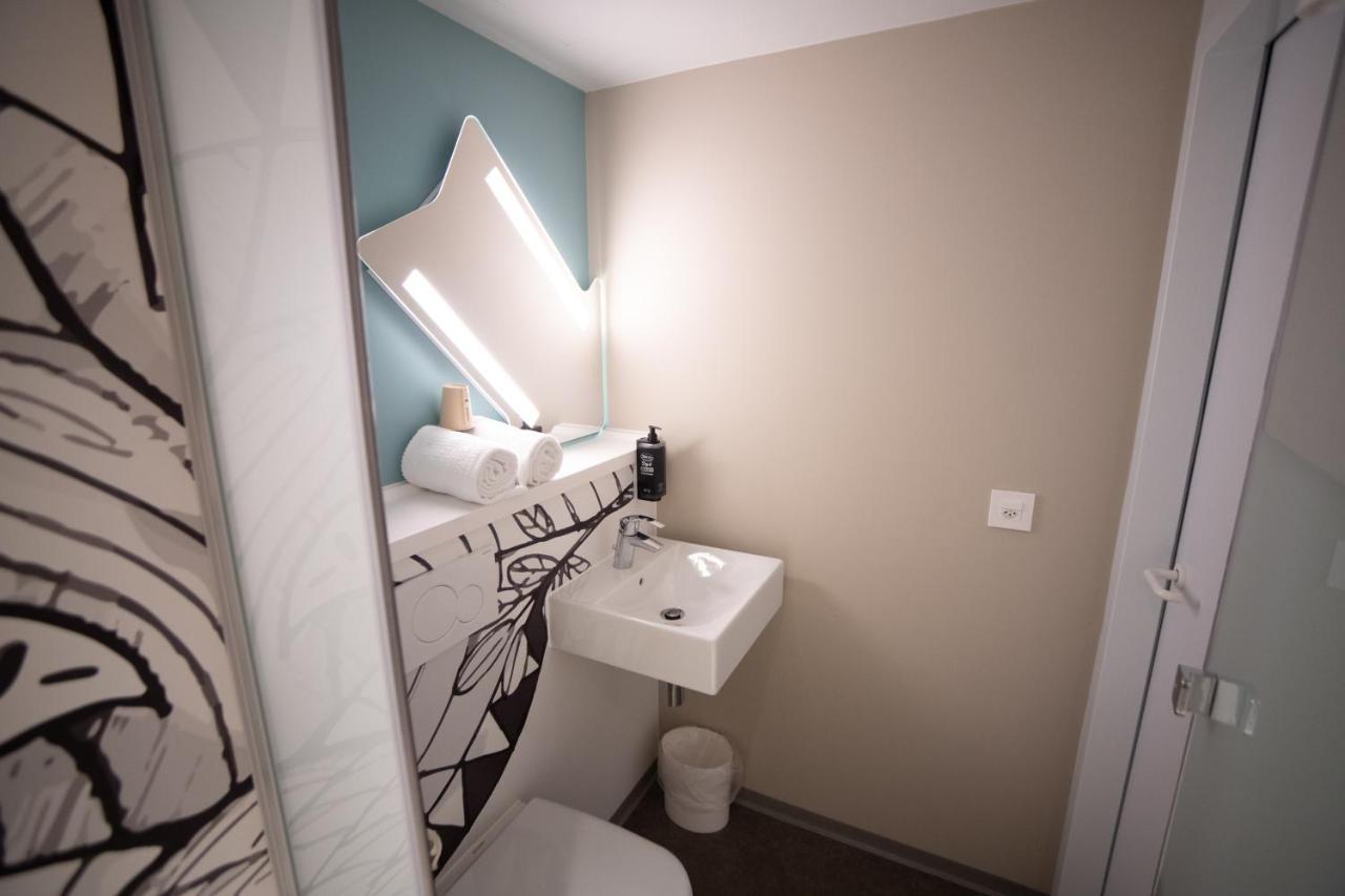 Ibis Budget Fribourg Ngoại thất bức ảnh