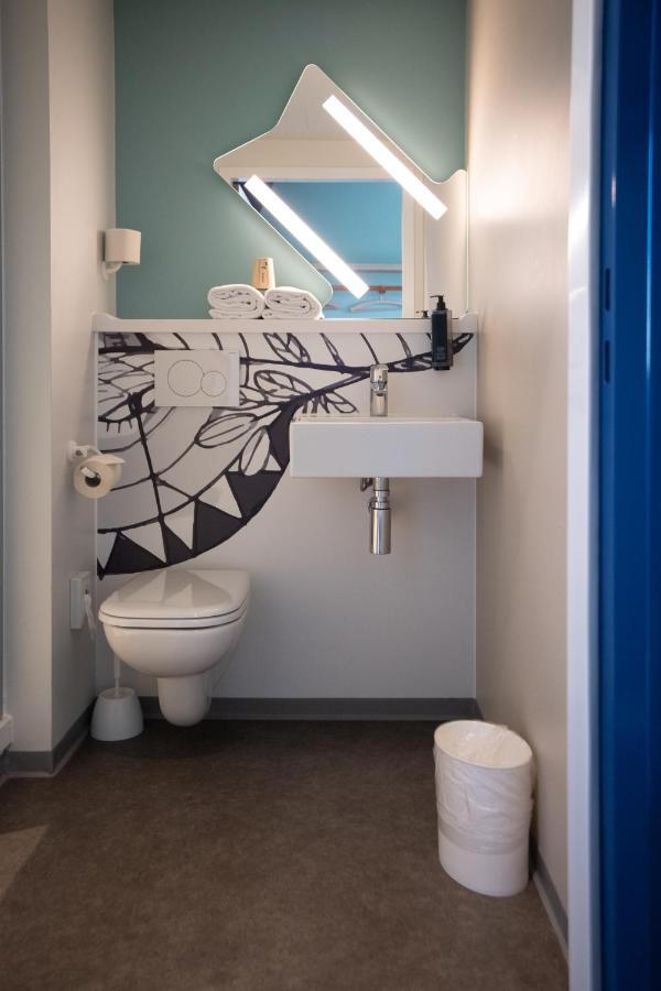 Ibis Budget Fribourg Ngoại thất bức ảnh
