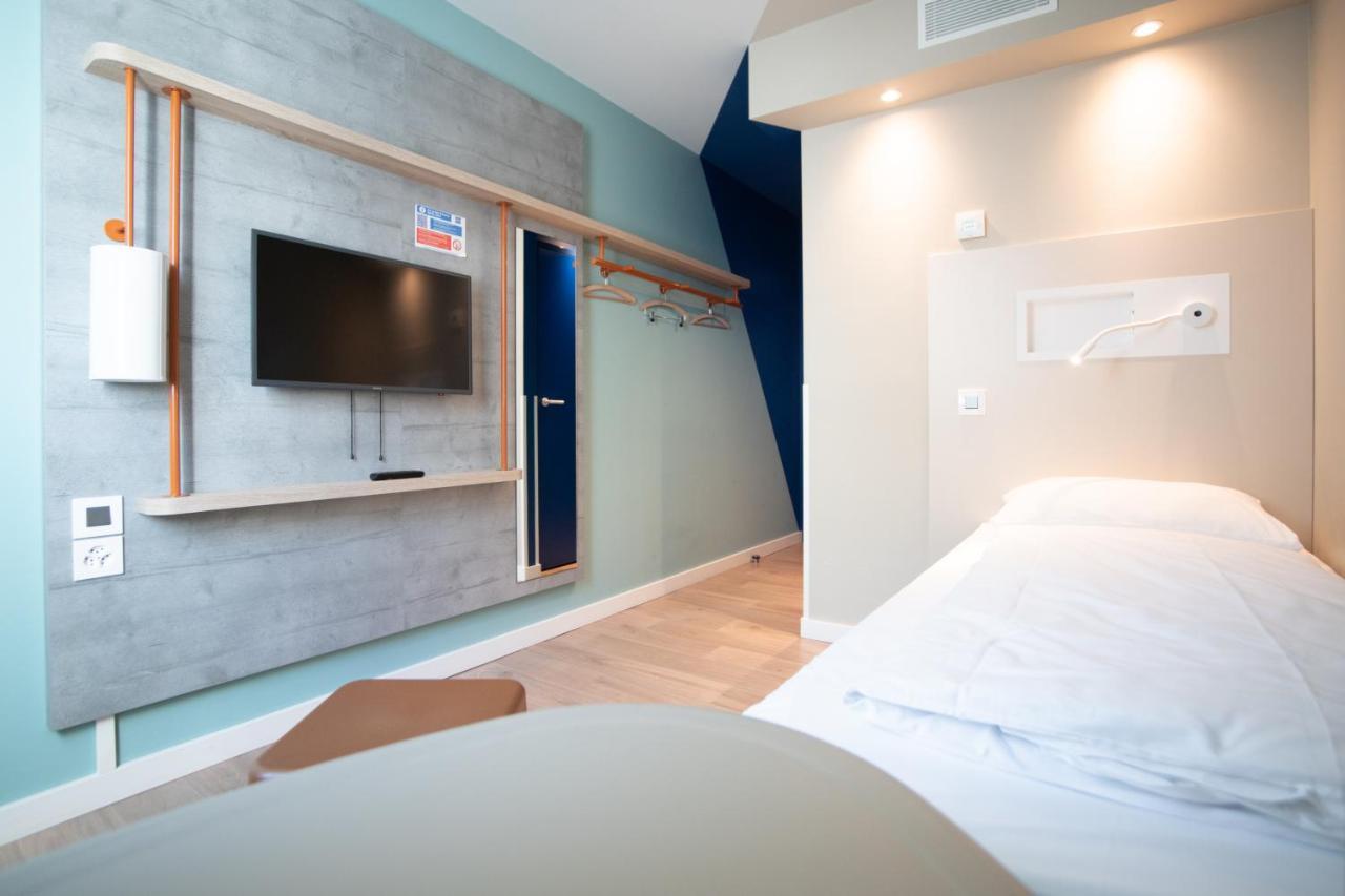 Ibis Budget Fribourg Ngoại thất bức ảnh