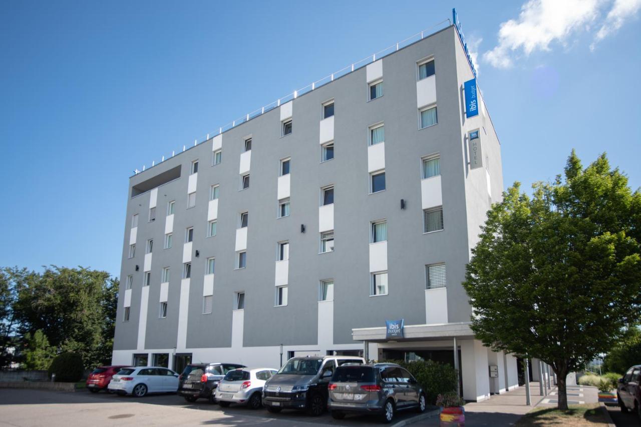 Ibis Budget Fribourg Ngoại thất bức ảnh