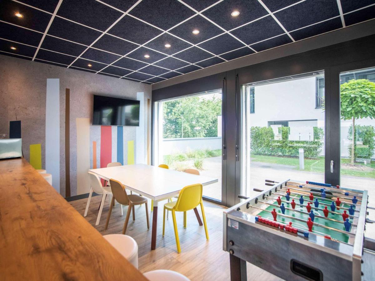 Ibis Budget Fribourg Ngoại thất bức ảnh