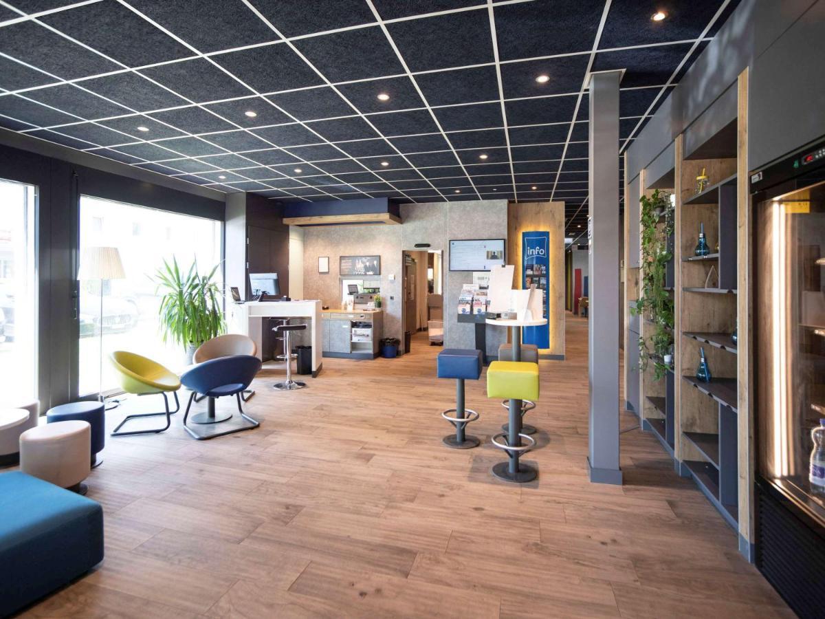 Ibis Budget Fribourg Ngoại thất bức ảnh