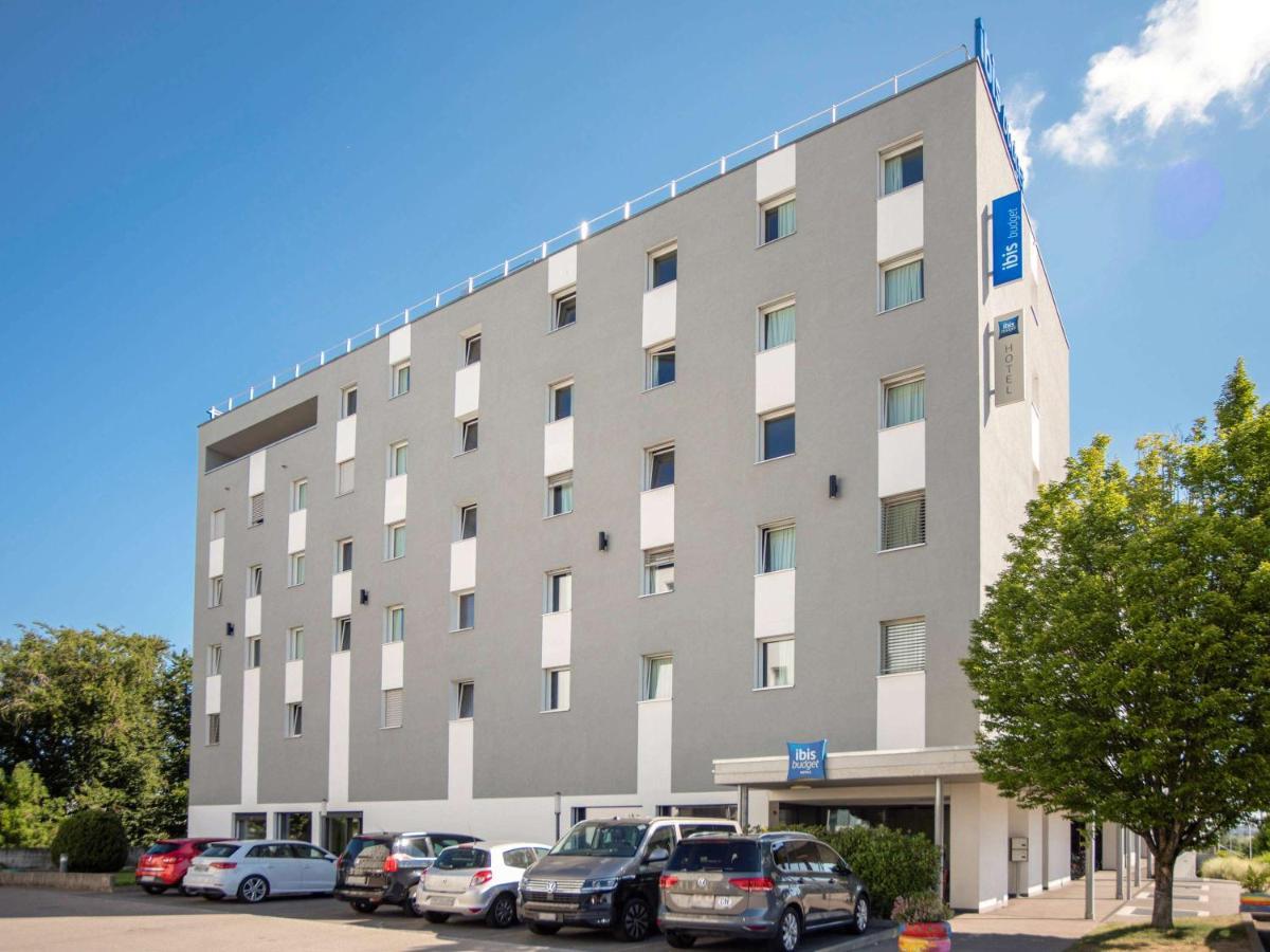 Ibis Budget Fribourg Ngoại thất bức ảnh