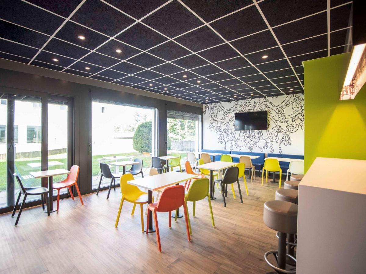 Ibis Budget Fribourg Ngoại thất bức ảnh