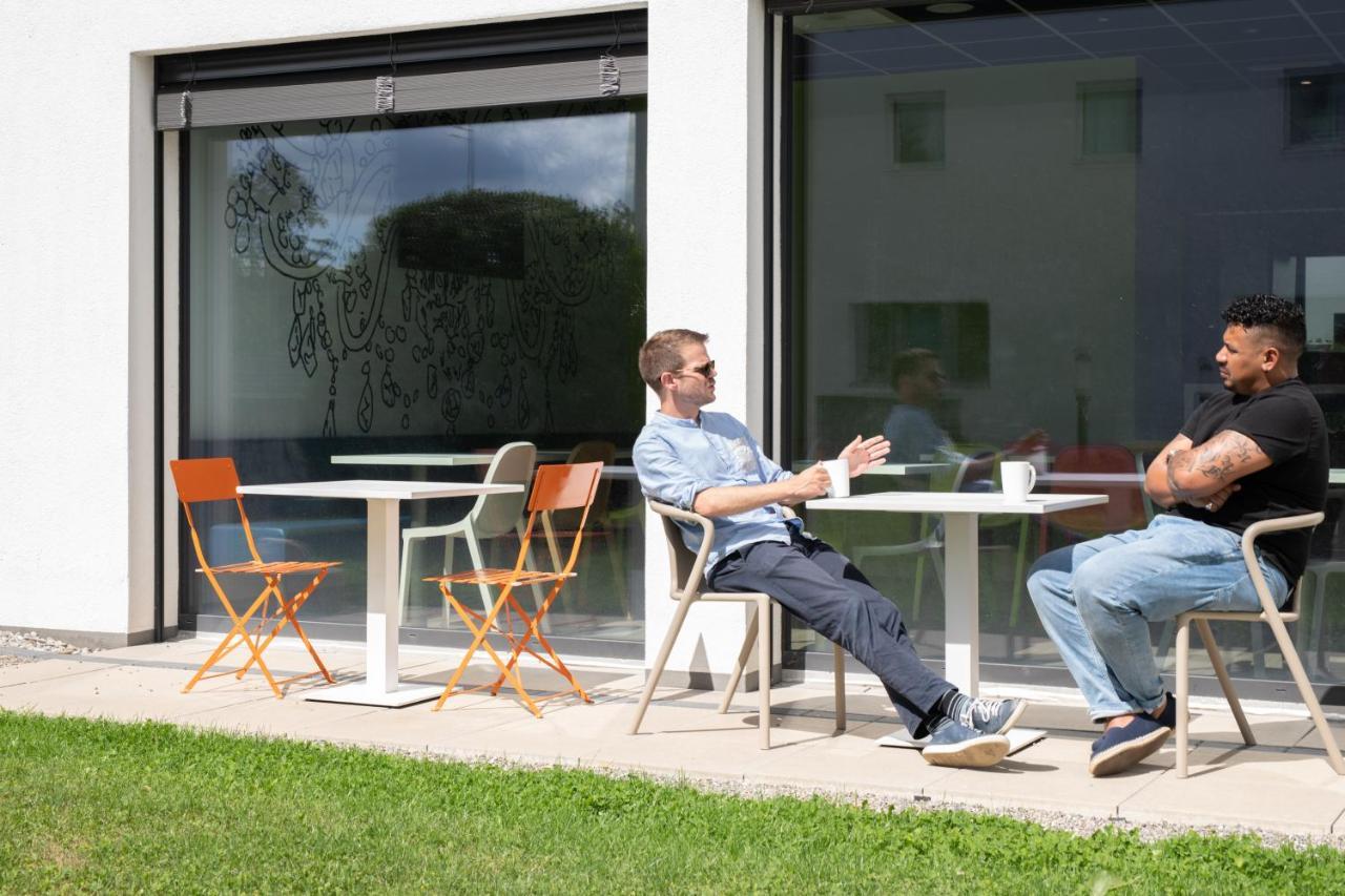 Ibis Budget Fribourg Ngoại thất bức ảnh