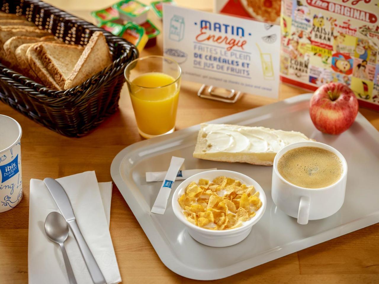 Ibis Budget Fribourg Ngoại thất bức ảnh