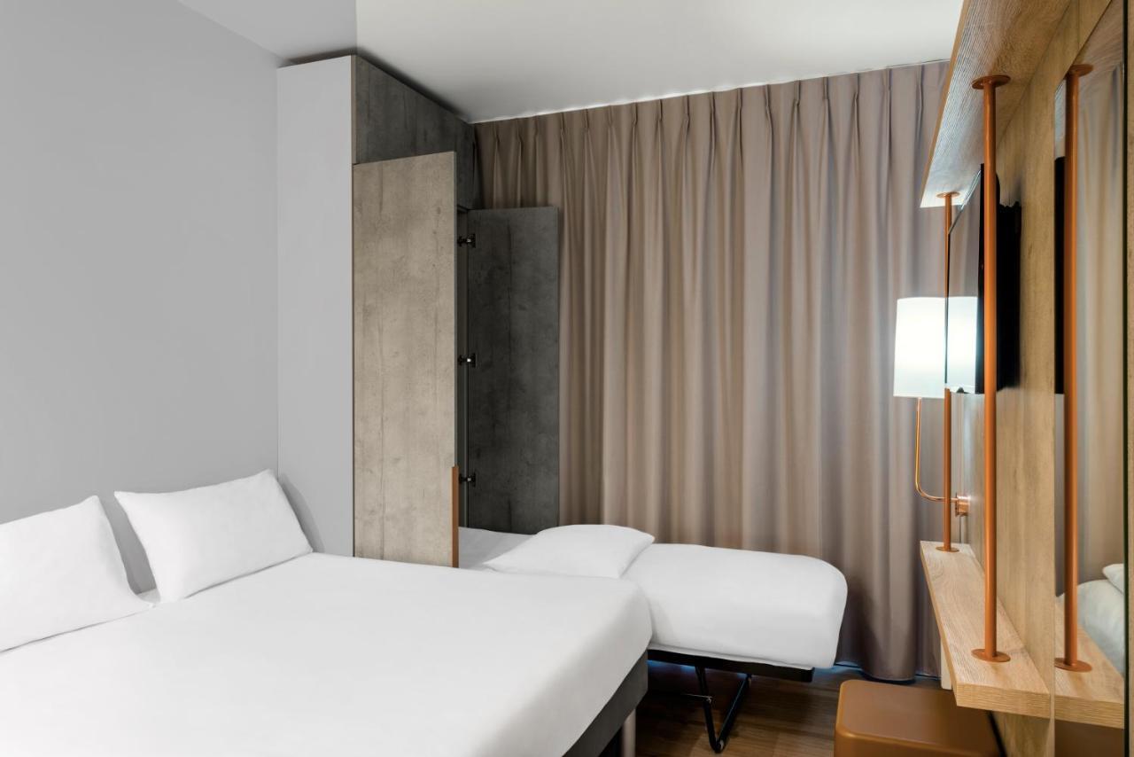 Ibis Budget Fribourg Ngoại thất bức ảnh