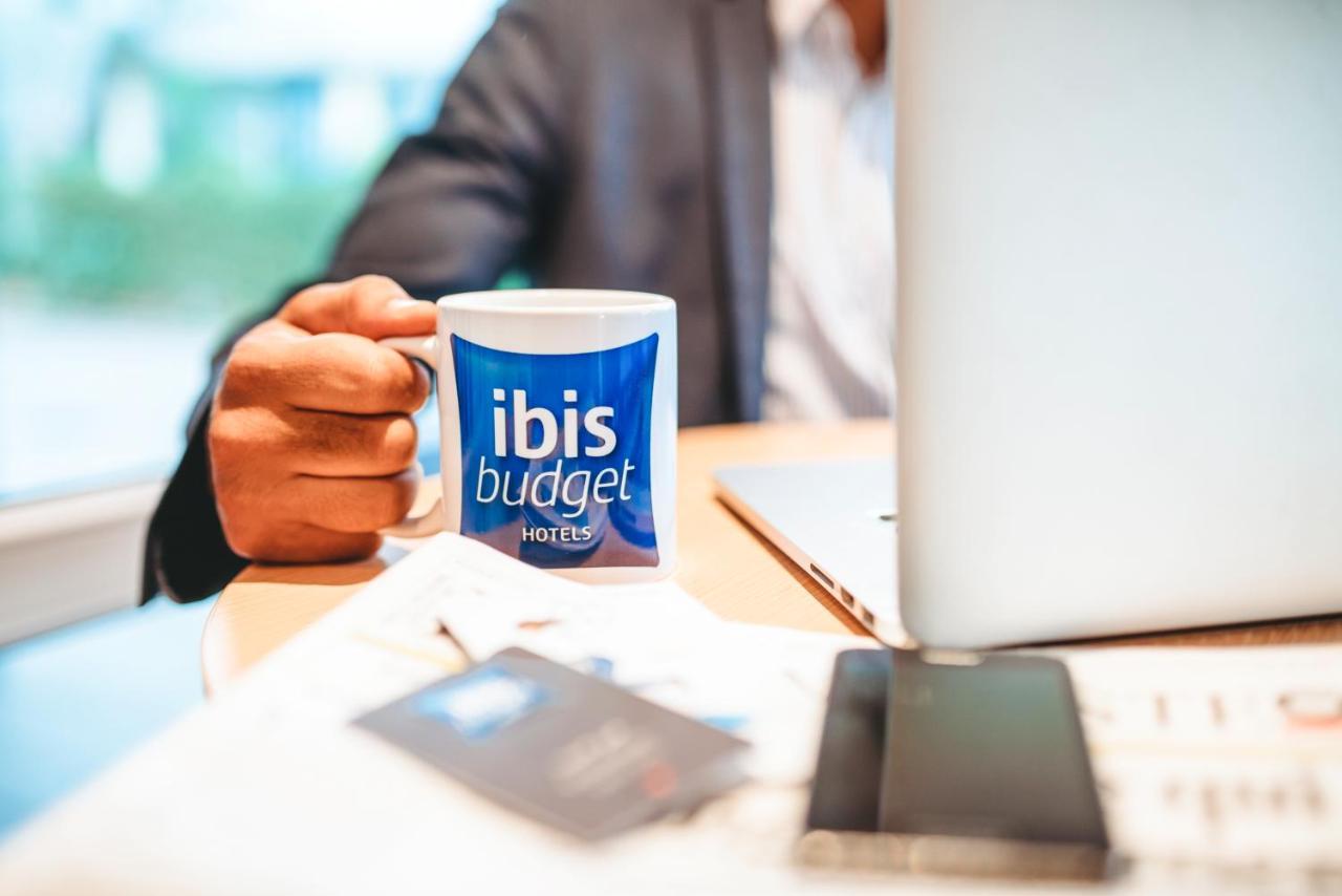 Ibis Budget Fribourg Ngoại thất bức ảnh