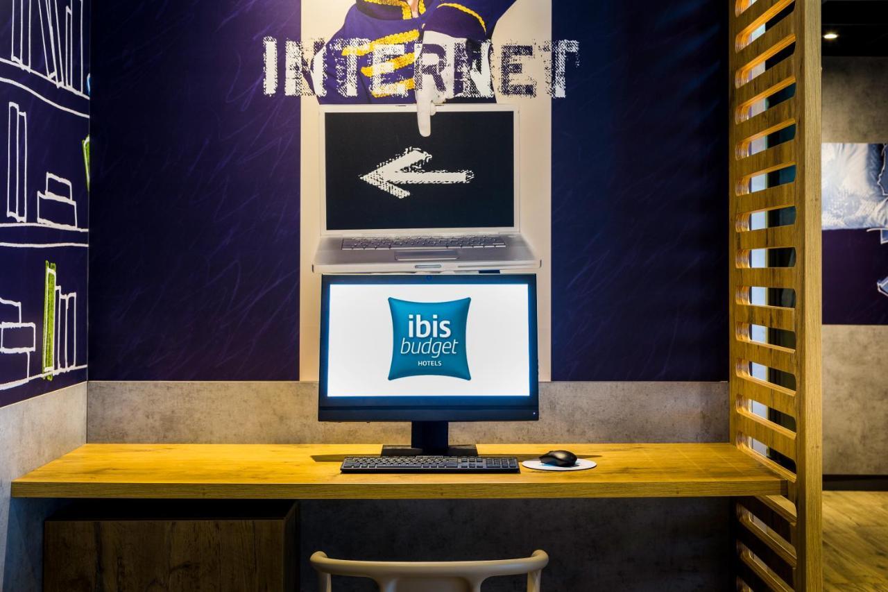 Ibis Budget Fribourg Ngoại thất bức ảnh