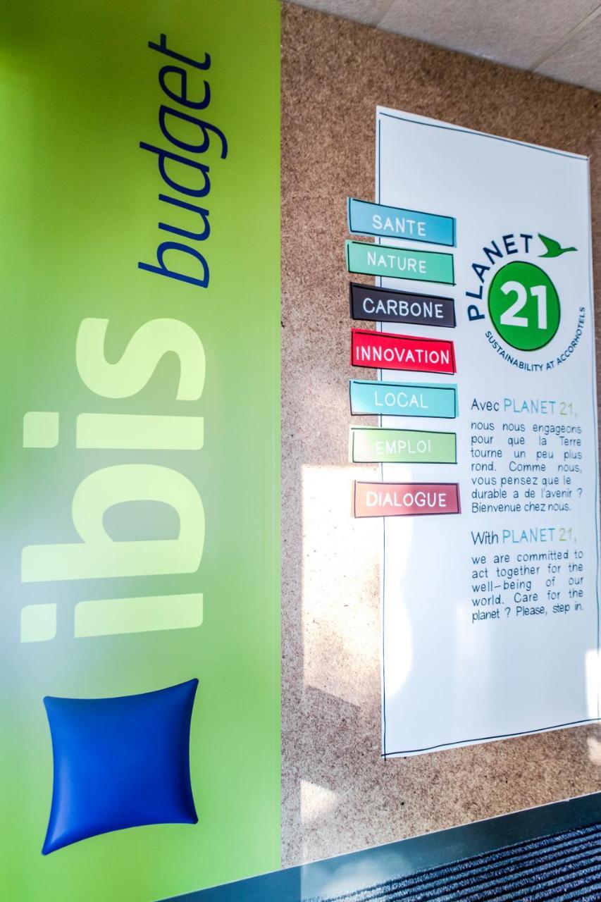 Ibis Budget Fribourg Ngoại thất bức ảnh