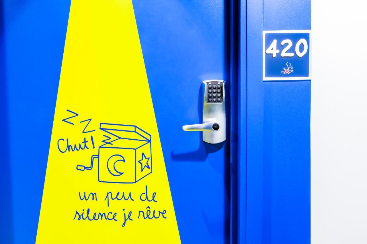 Ibis Budget Fribourg Ngoại thất bức ảnh
