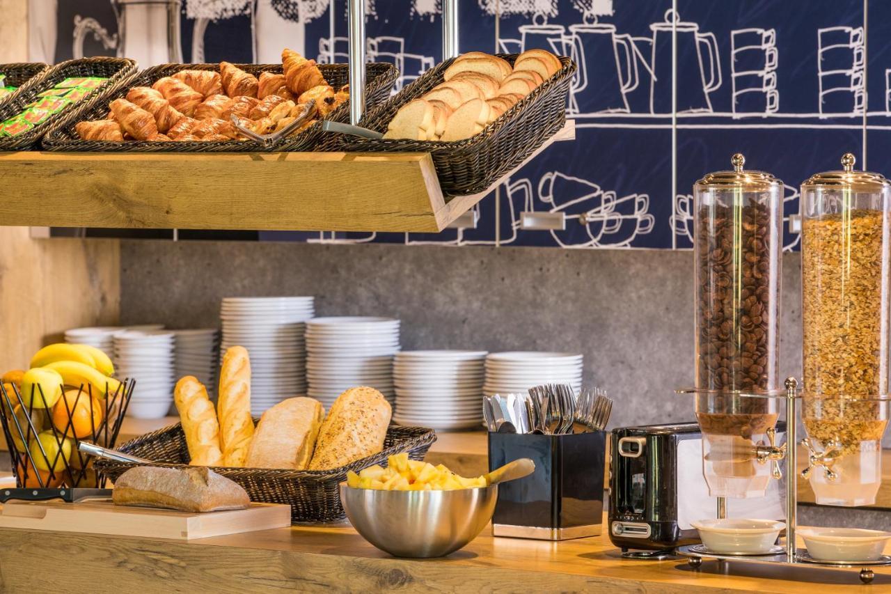 Ibis Budget Fribourg Ngoại thất bức ảnh