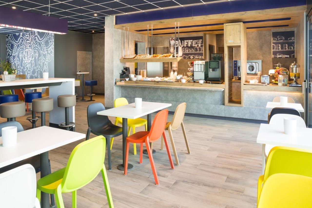 Ibis Budget Fribourg Ngoại thất bức ảnh
