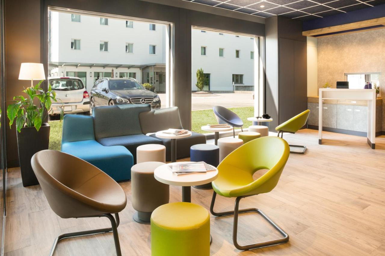 Ibis Budget Fribourg Ngoại thất bức ảnh