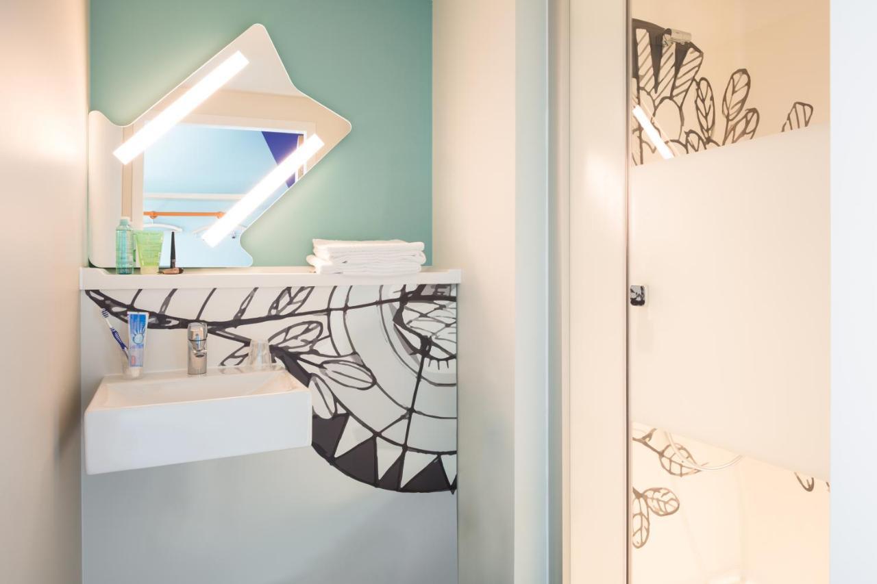 Ibis Budget Fribourg Ngoại thất bức ảnh