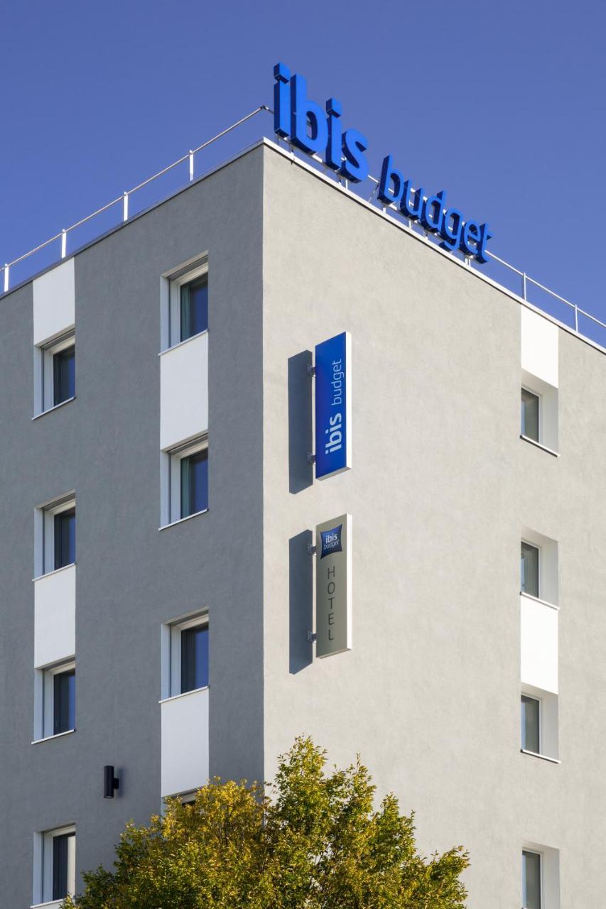 Ibis Budget Fribourg Ngoại thất bức ảnh