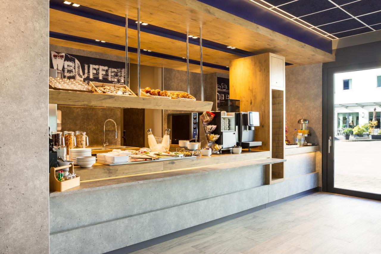 Ibis Budget Fribourg Ngoại thất bức ảnh