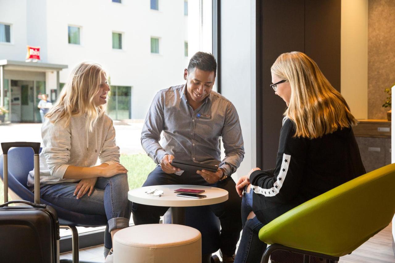 Ibis Budget Fribourg Ngoại thất bức ảnh