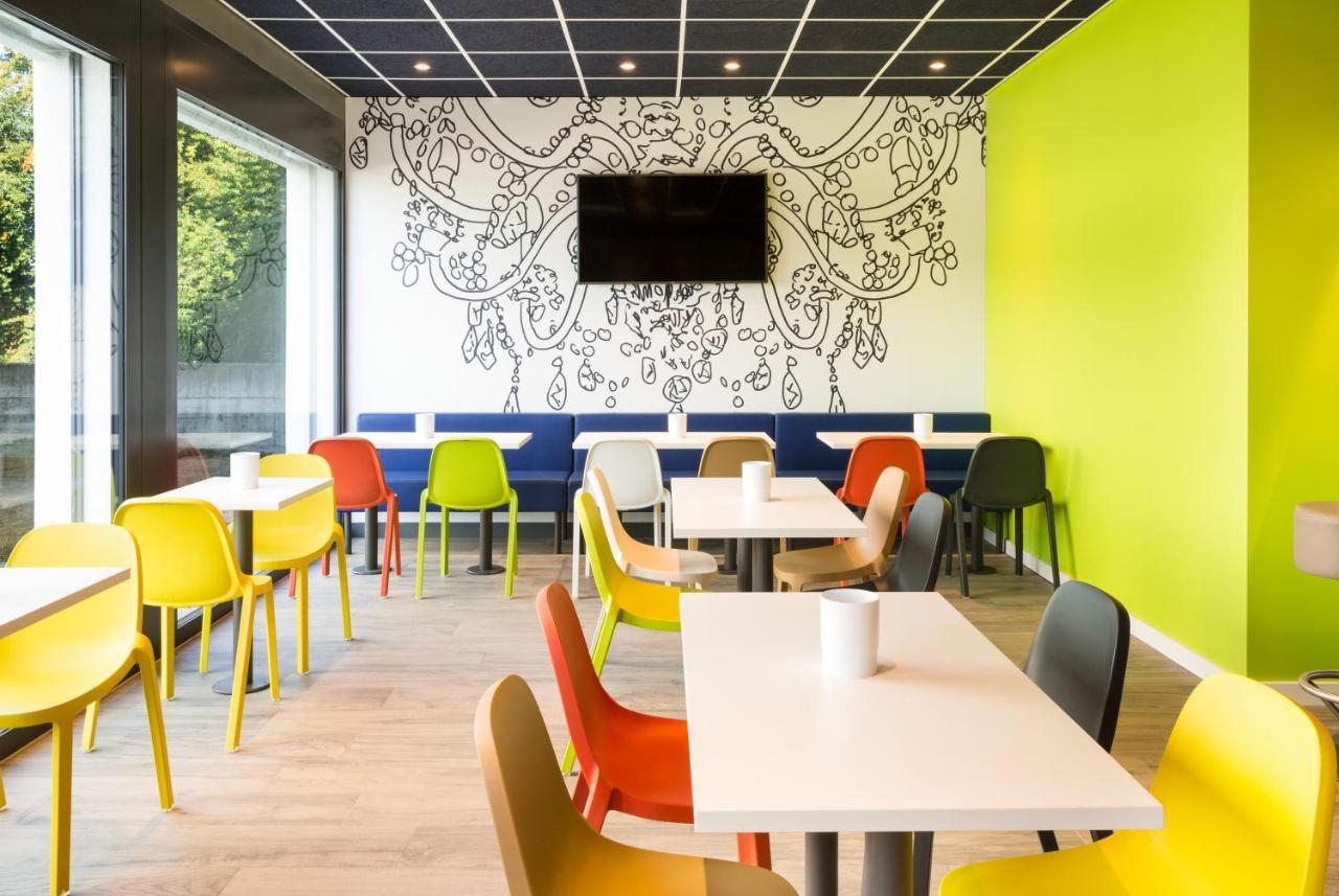 Ibis Budget Fribourg Ngoại thất bức ảnh