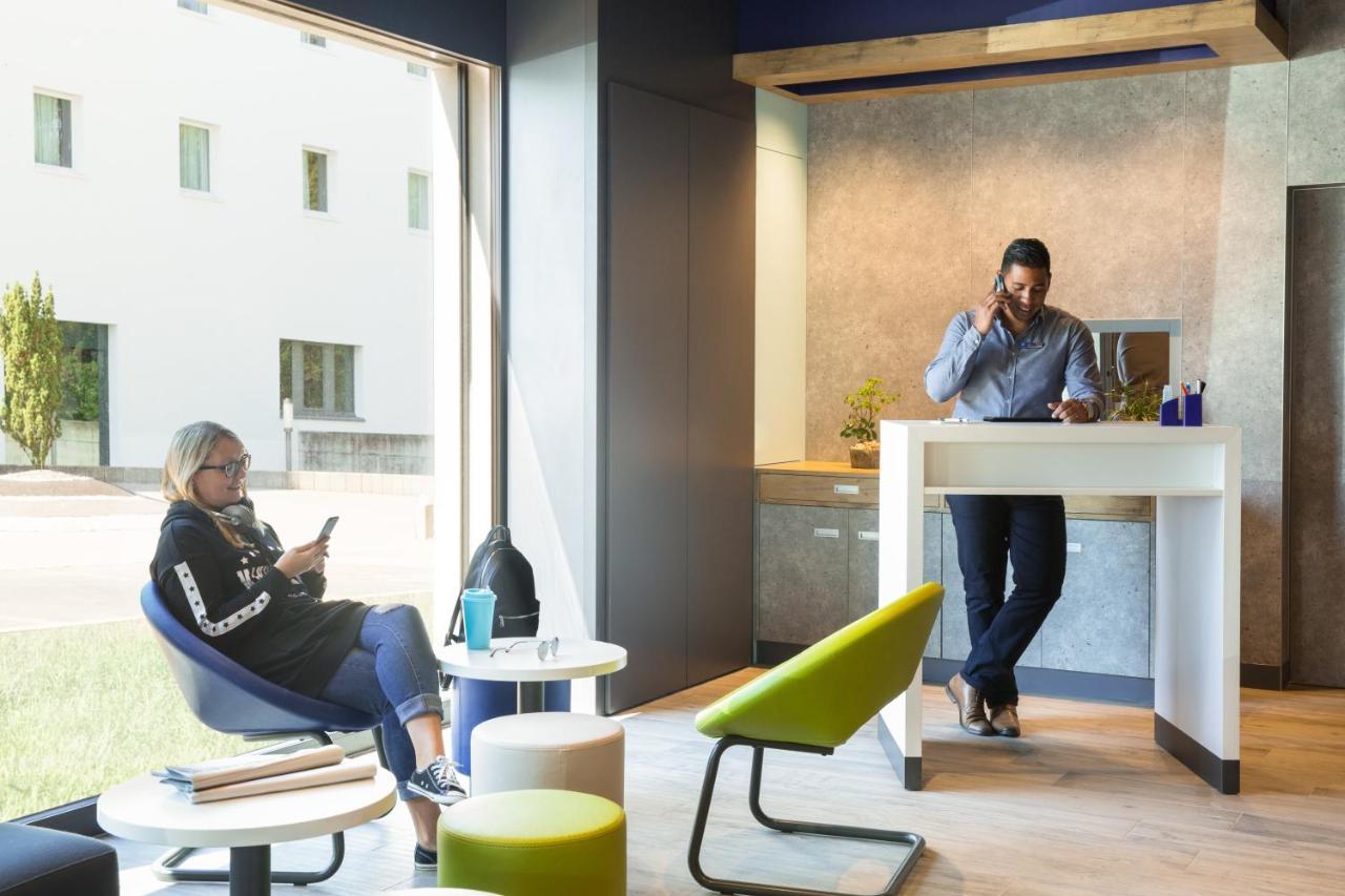 Ibis Budget Fribourg Ngoại thất bức ảnh