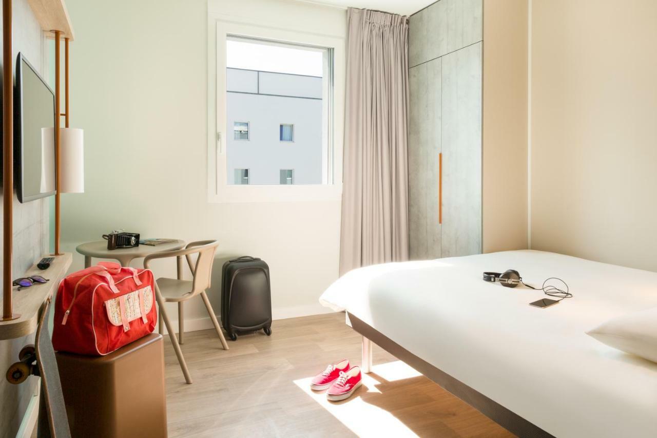 Ibis Budget Fribourg Ngoại thất bức ảnh