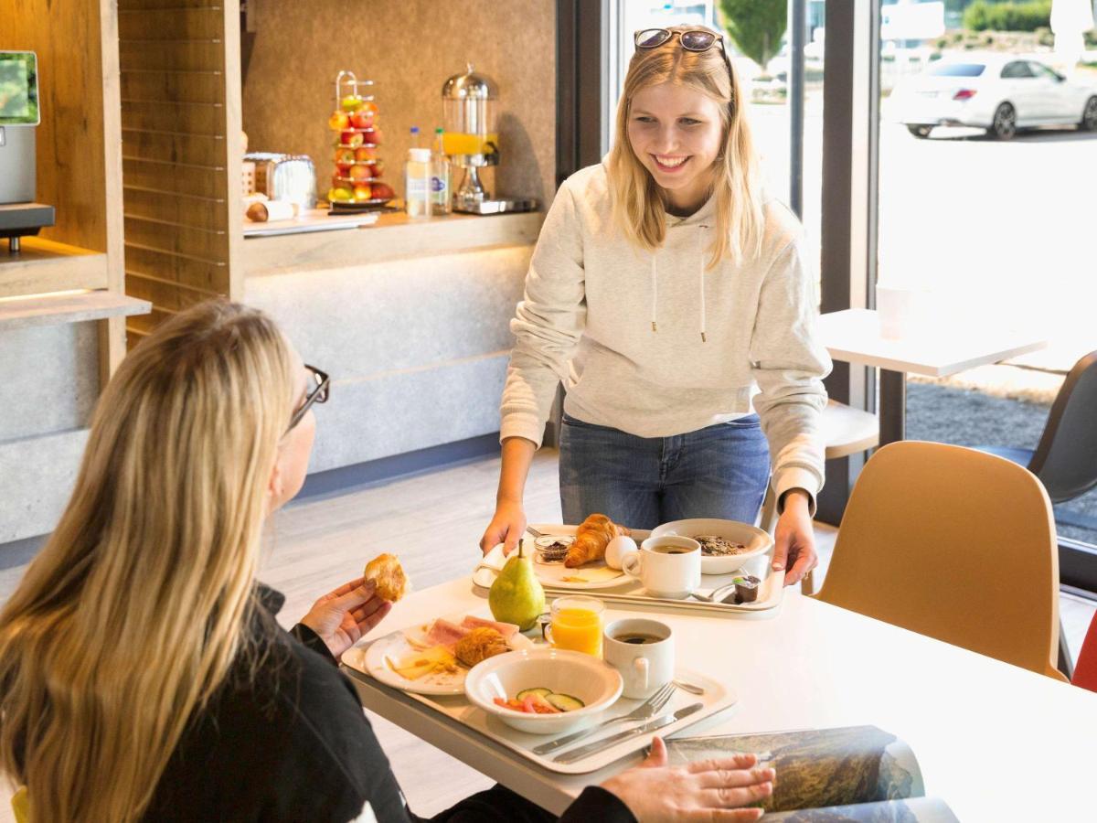 Ibis Budget Fribourg Ngoại thất bức ảnh
