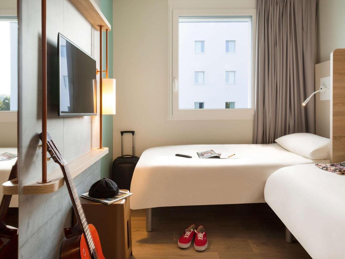 Ibis Budget Fribourg Ngoại thất bức ảnh
