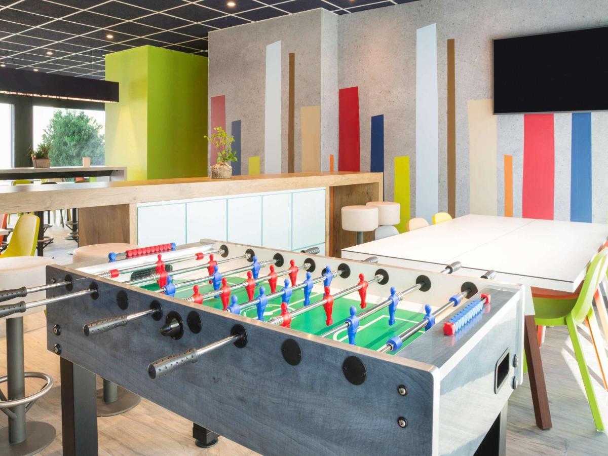 Ibis Budget Fribourg Ngoại thất bức ảnh