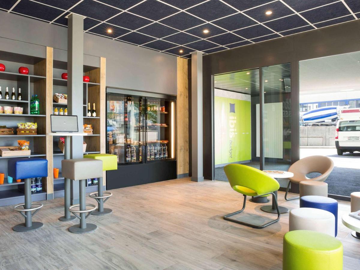 Ibis Budget Fribourg Ngoại thất bức ảnh