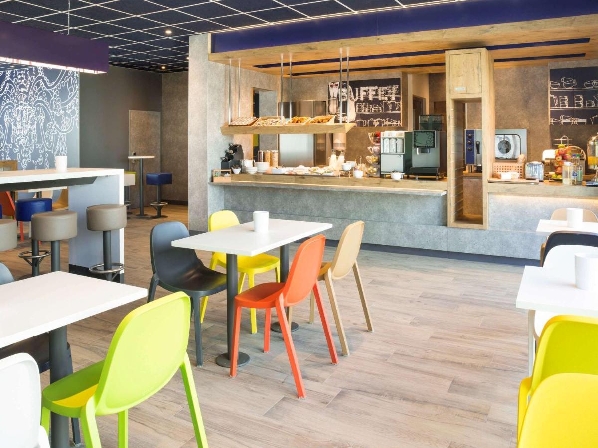 Ibis Budget Fribourg Ngoại thất bức ảnh