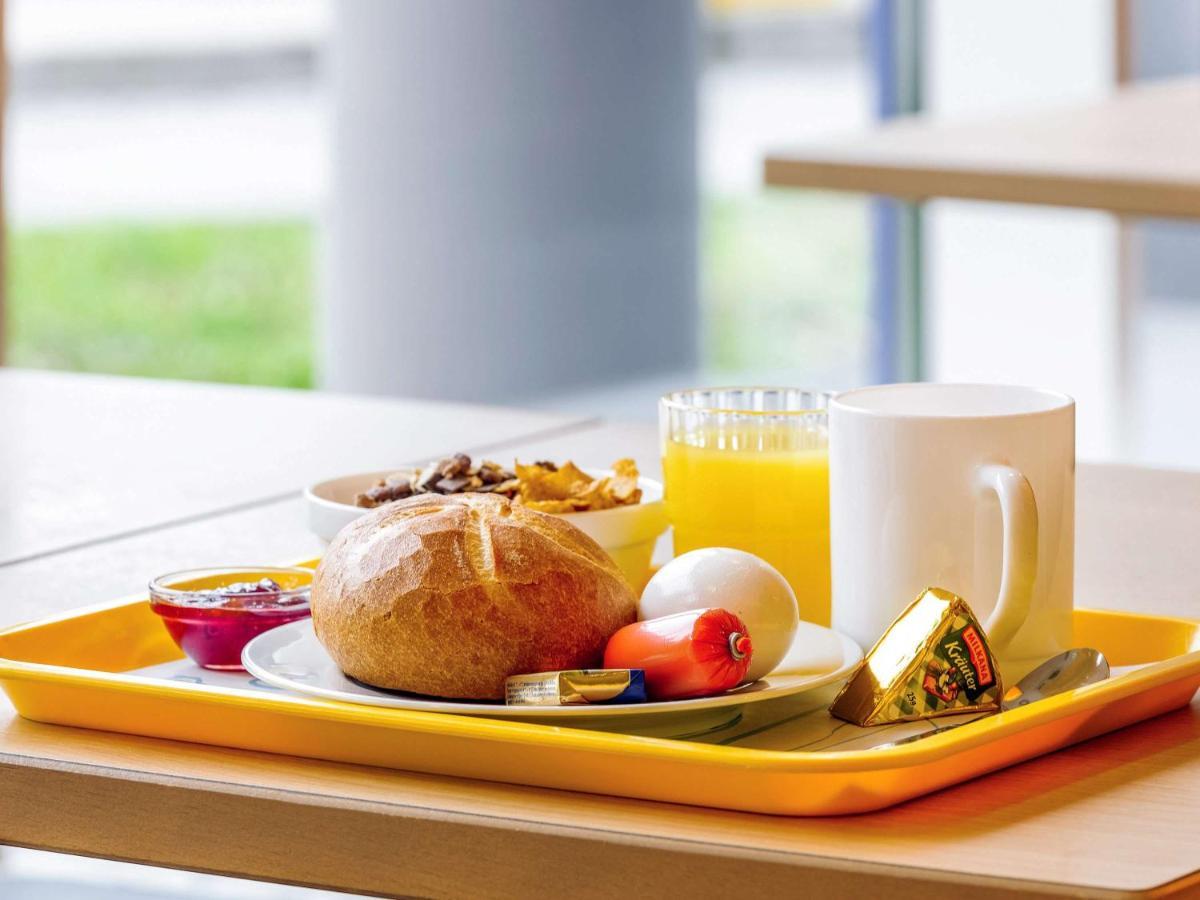 Ibis Budget Fribourg Ngoại thất bức ảnh